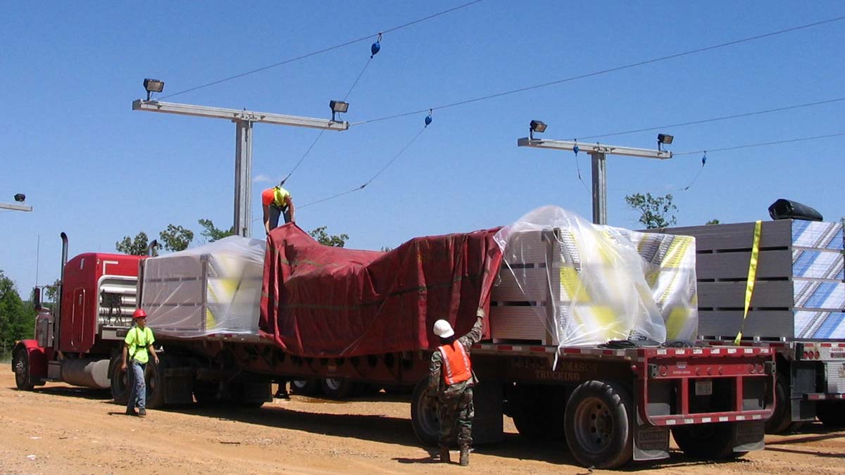 Safe gear solutions